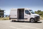 Renault Master L2H2 Van 2019 года (WW)